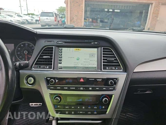 2015 Hyundai Sonata Limited 2.0T w/Gray Accent - miniatura 7