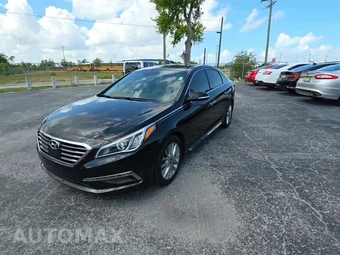 2015 Hyundai Sonata Limited