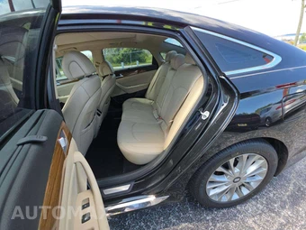 2015 Hyundai Sonata Limited – miniatura 10