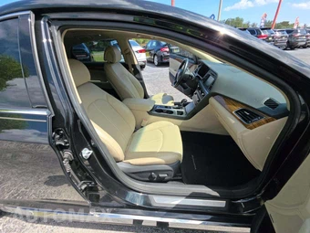2015 Hyundai Sonata Limited – miniatura 15