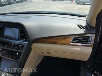 2015 Hyundai Sonata Limited – miniatura 16