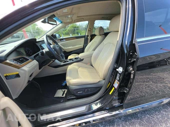 2015 Hyundai Sonata Limited – miniatura 3