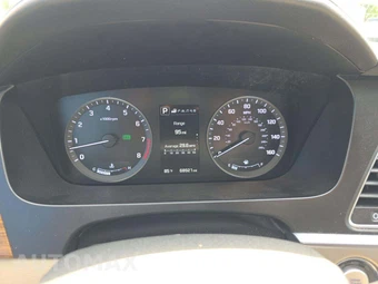 2015 Hyundai Sonata Limited – miniatura 6