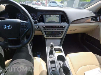 2015 Hyundai Sonata Limited – miniatura 7