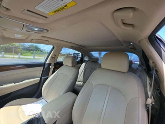 2015 Hyundai Sonata Limited – miniatura 8