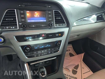 2015 Hyundai Sonata Limited – miniatura 10