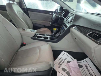 2015 Hyundai Sonata Limited – miniatura 18