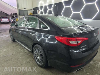 2015 Hyundai Sonata Limited – miniatura 2