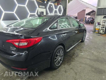 2015 Hyundai Sonata Limited – miniatura 3