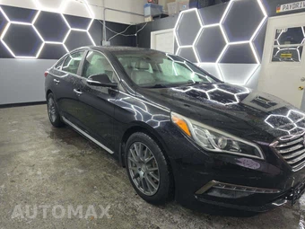 2015 Hyundai Sonata Limited – miniatura 4