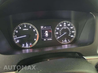 2015 Hyundai Sonata Limited – miniatura 9