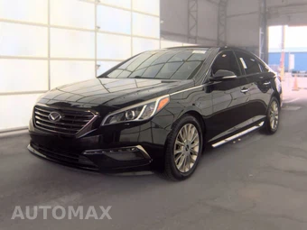 2015 Hyundai Sonata Limited