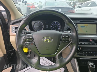 2015 Hyundai Sonata Limited - miniatura 10