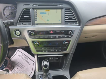 2015 Hyundai Sonata Limited - miniatura 11