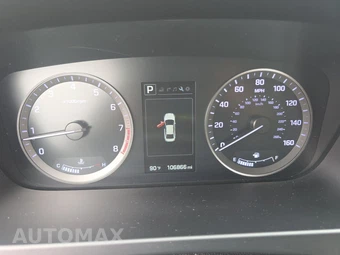 2015 Hyundai Sonata Limited - miniatura 12