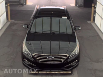 2015 Hyundai Sonata Limited - miniatura 2
