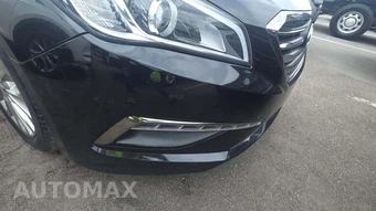 2015 Hyundai Sonata Limited - miniatura 22