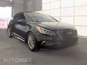 2015 Hyundai Sonata Limited - miniatura 3