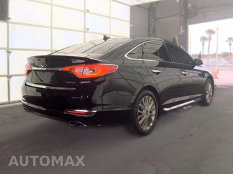 2015 Hyundai Sonata Limited - miniatura 4