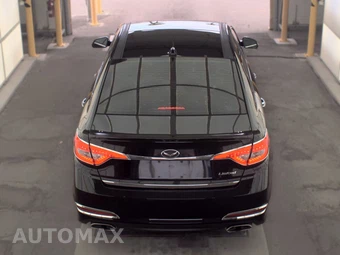 2015 Hyundai Sonata Limited - miniatura 5