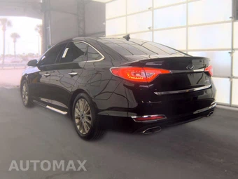 2015 Hyundai Sonata Limited - miniatura 6