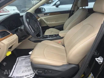 2015 Hyundai Sonata Limited - miniatura 7