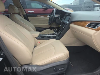 2015 Hyundai Sonata Limited - miniatura 8