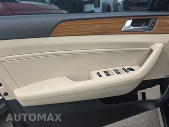 2015 Hyundai Sonata Limited - miniatura 9