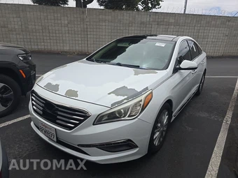 2015 Hyundai Sonata Limited
