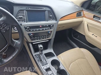 2015 Hyundai Sonata Limited – miniatura 11