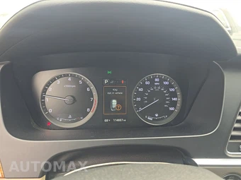 2015 Hyundai Sonata Limited – miniatura 12