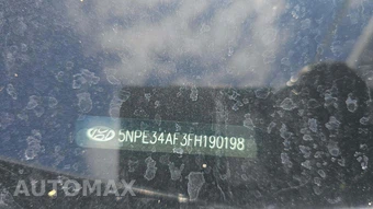 2015 Hyundai Sonata Limited – miniatura 19