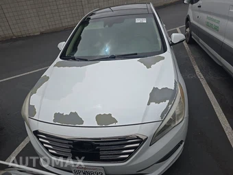 2015 Hyundai Sonata Limited – miniatura 2