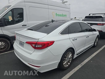 2015 Hyundai Sonata Limited – miniatura 4