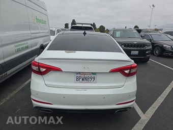 2015 Hyundai Sonata Limited – miniatura 5