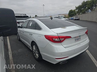 2015 Hyundai Sonata Limited – miniatura 6