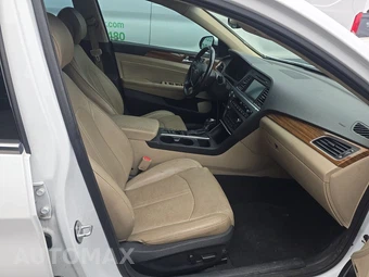 2015 Hyundai Sonata Limited – miniatura 8