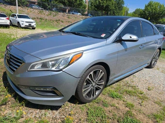 2015 Hyundai Sonata Limited