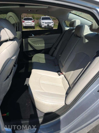2015 Hyundai Sonata Limited – miniatura 13