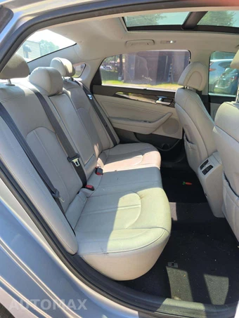 2015 Hyundai Sonata Limited – miniatura 16