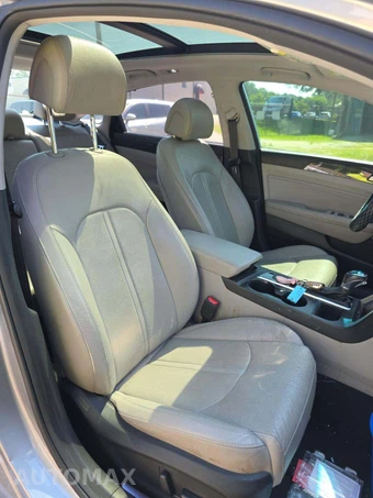 2015 Hyundai Sonata Limited – miniatura 18