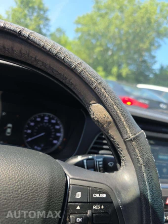2015 Hyundai Sonata Limited – miniatura 21