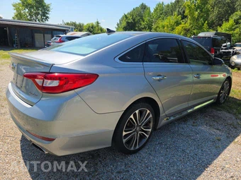2015 Hyundai Sonata Limited – miniatura 3
