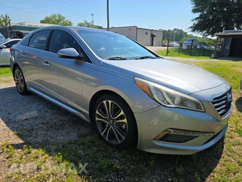 2015 Hyundai Sonata Limited – miniatura 4