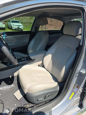 2015 Hyundai Sonata Limited – miniatura 6