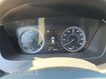 2015 Hyundai Sonata Limited – miniatura 9