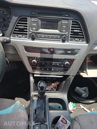 2015 Hyundai Sonata SE – miniatura 11