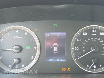 2015 Hyundai Sonata SE – miniatura 12