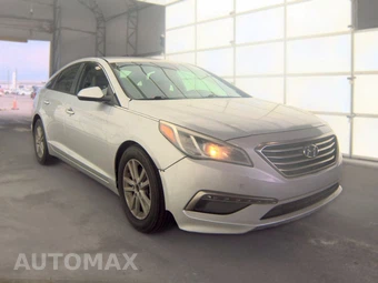 2015 Hyundai Sonata SE – miniatura 3