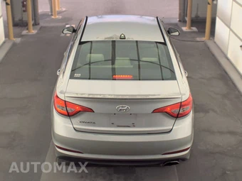 2015 Hyundai Sonata SE – miniatura 5
